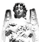 Angel statue - besplatni png animirani GIF