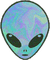 alien sticker - bezmaksas png animēts GIF
