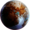 planet - zadarmo png animovaný GIF