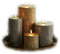 Candles - png gratis GIF animasi