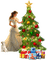 Weihnachten - δωρεάν png κινούμενο GIF