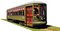 street car, tram, trolly bp - 免费PNG 动画 GIF