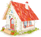 house - PNG gratuit GIF animé