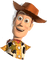 Kaz_Creations Cartoon Toy Story  Woody - kostenlos png Animiertes GIF
