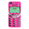 Pink Nokia - Bezmaksas animēts GIF animēts GIF