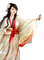 Oriental Lady 2 - GIF animé gratuit