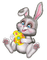 Kaz_Creations Easter Deco Bunny