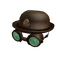 steampunk hat bp - gratis png animeret GIF
