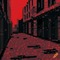 Red Pixel Alleyway - gratis png animerad GIF