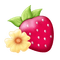 Kaz_Creations  Deco  Strawberry Shortcake