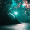 Y.A.M._Background stars sky - Bezmaksas animēts GIF animēts GIF
