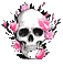 skull - Besplatni animirani GIF animirani GIF