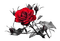 Цветок - bezmaksas png animēts GIF