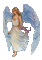 Angel by EstrellaCristal - Free animated GIF Animated GIF