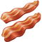 Bacon emoji - δωρεάν png κινούμενο GIF