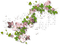 flowers deco fleurs - ücretsiz png animasyonlu GIF