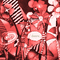 Y.A.M._Art background red - 免费动画 GIF 动画 GIF