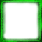 Green Lace Frame - By KittyKatLuv65 - bezmaksas png animēts GIF