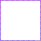 soave frame border animated glitter purple