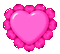 Kaz_Creations Deco Heart Love Hearts Valentine's Day  Colours - GIF animasi gratis GIF animasi