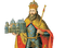 Charlemagne - gratis png geanimeerde GIF
