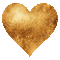 ♡§m3§♡ Vday gold heart animated gif - Бесплатный анимированный гифка анимированный гифка