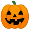Pumpkin emoji - gratis png animeret GIF