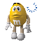 m&m candy gif animated - Δωρεάν κινούμενο GIF κινούμενο GIF