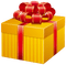 Kaz_Creations Gift Box Present - Free PNG Animated GIF
