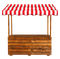 market stall stand - png gratis GIF animasi