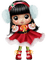 christmas doll by nataliplus - δωρεάν png κινούμενο GIF