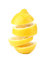 kikkapink lemon fruit deco png - безплатен png анимиран GIF