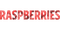 Kaz_Creations Logo Text Raspberries - бесплатно png анимированный гифка