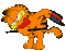 MMarcia gif Garfield - Безплатен анимиран GIF анимиран GIF