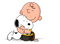 peanuts charlie brown snoopy - фрее пнг анимирани ГИФ