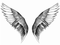 Les ailes - nemokama png animuotas GIF