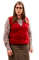 Amy Farrah Fowler - gratis png animeret GIF
