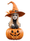 Halloween - PNG gratuit GIF animé