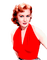 Rhonda Fleming milla1959 - безплатен png анимиран GIF