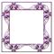 Cadre.Frame.purple.mauve.Victoriabea