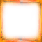 Frame.Leaves.Orange - nemokama png animuotas GIF