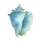 blue shell Bb2 - 免费PNG 动画 GIF