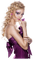 Kaz_Creations Woman Femme Purple - δωρεάν png κινούμενο GIF