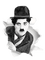 Charlie Chaplin bp - png gratis GIF animasi