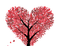 Love Tree - PNG gratuit GIF animé