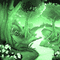 Y.A.M._Fantasy tales background green - Bezmaksas animēts GIF animēts GIF