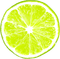 Lime - png gratuito GIF animata