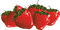 strawberries Bb2 - ingyenes png animált GIF