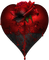Coeur.Heart.Rose.Red.Blood.Deco.gothic.Victoriabea - PNG gratuit GIF animé