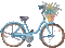 cykel - GIF animé gratuit GIF animé